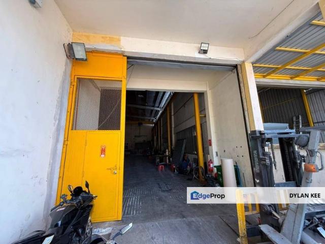 Warehouse for rent in Bukit Ledang, Johor