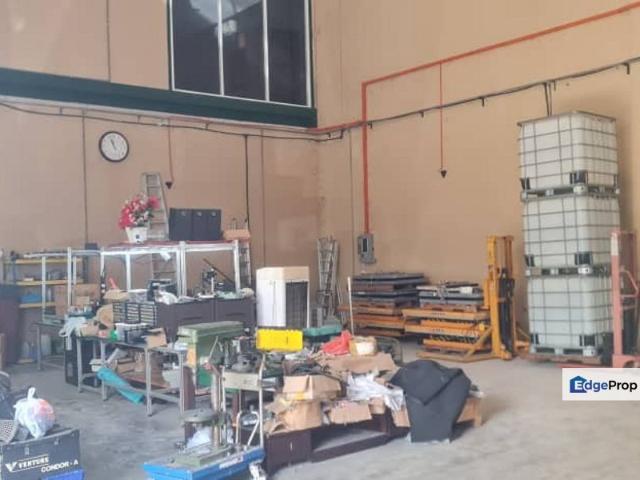 Warehouse for rent in Bukit Ledang, Johor