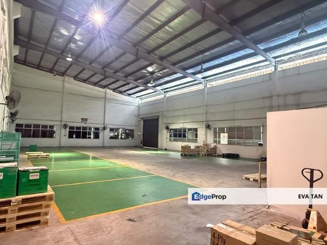 Warehouse for sale in Bukit Ledang, Johor