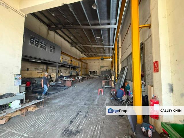 Warehouse for rent in Bukit Ledang, Johor