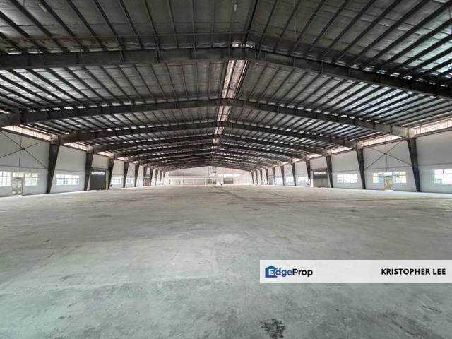 Warehouse for rent in Bukit Ledang, Johor