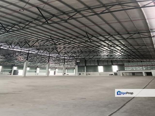 Warehouse for rent in Bukit Ledang, Johor