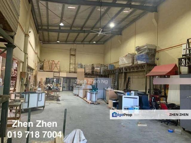 Warehouse for sale in Gelang Patah, Iskandar Puteri
