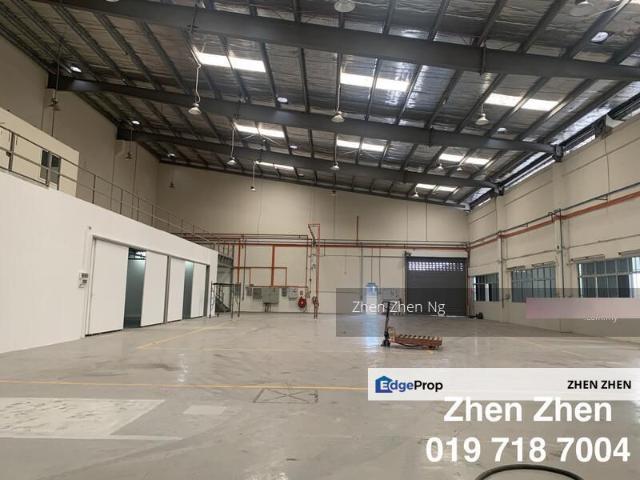 Warehouse for sale in Bukit Ledang, Johor