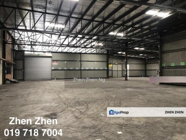 Warehouse for sale in Gelang Patah, Iskandar Puteri