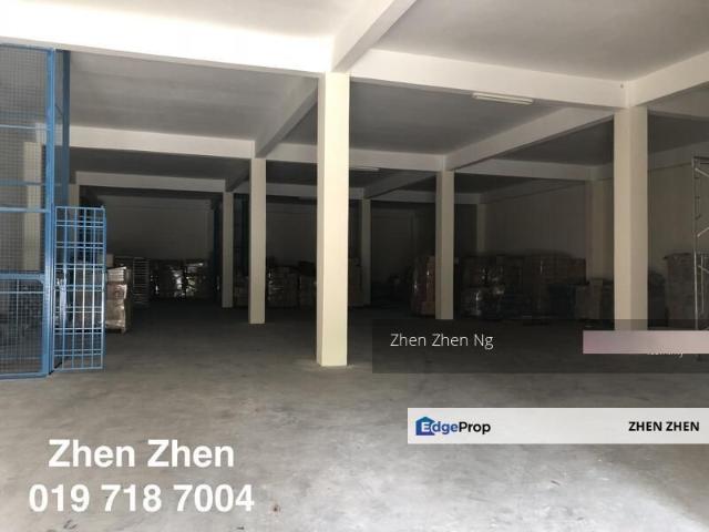 Warehouse for rent in Bukit Ledang, Johor