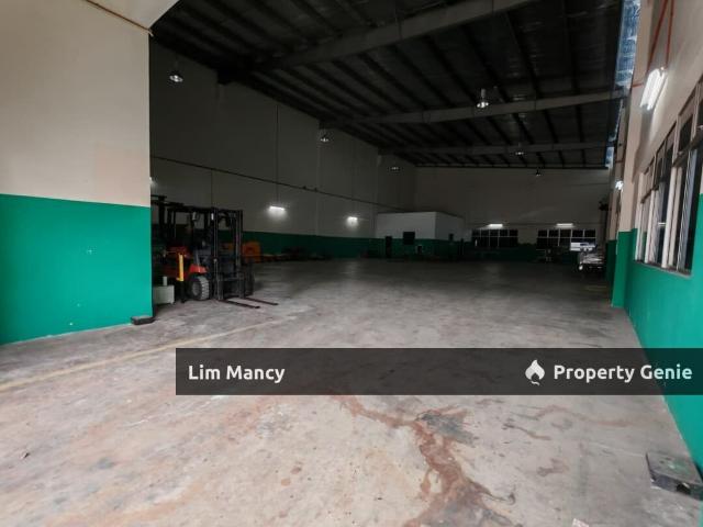 Warehouse for rent in Bukit Ledang, Johor