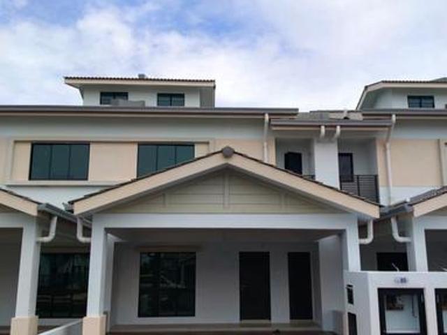 Terraced House for rent in Wellesley, Penang