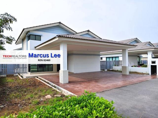 Bungalow for sale in Bertam, Kepala Batas