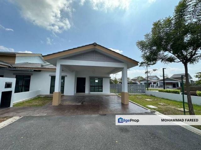 House for sale in Wellesley, Penang