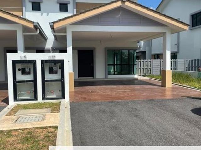 House for sale in Wellesley, Penang