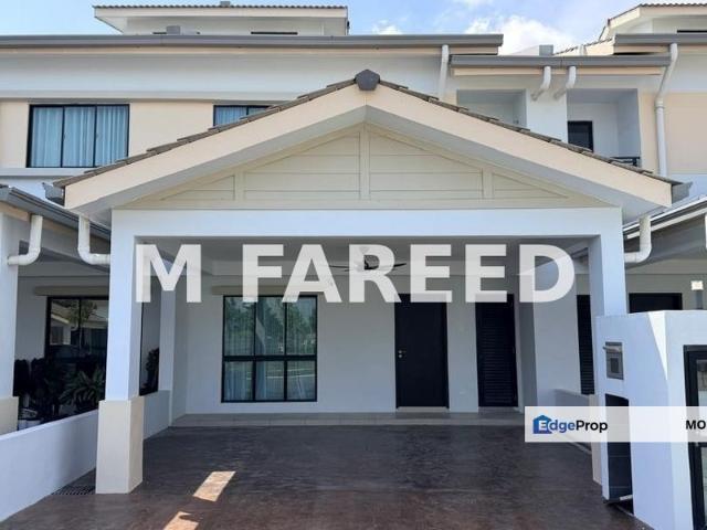 House for sale in Wellesley, Penang