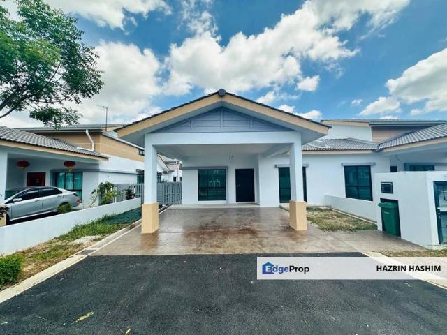 House for sale in Wellesley, Penang