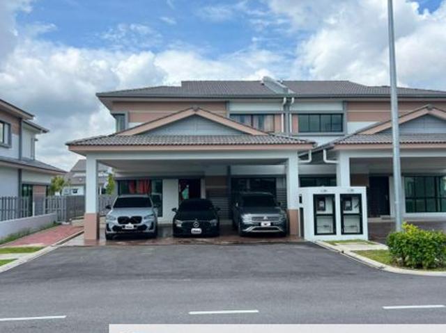 House for rent in Wellesley, Penang