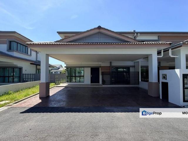House for sale in Wellesley, Penang