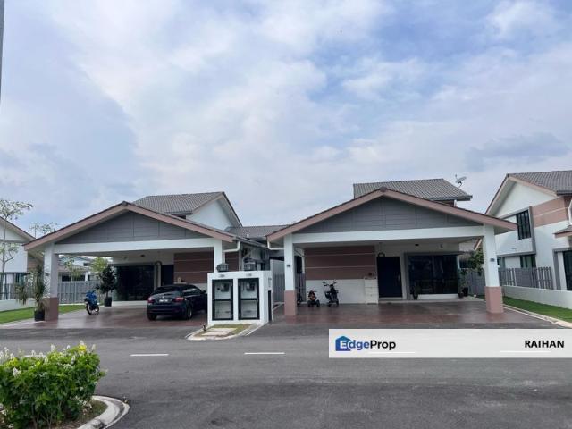 House for sale in Wellesley, Penang