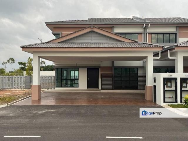 House for sale in Wellesley, Penang