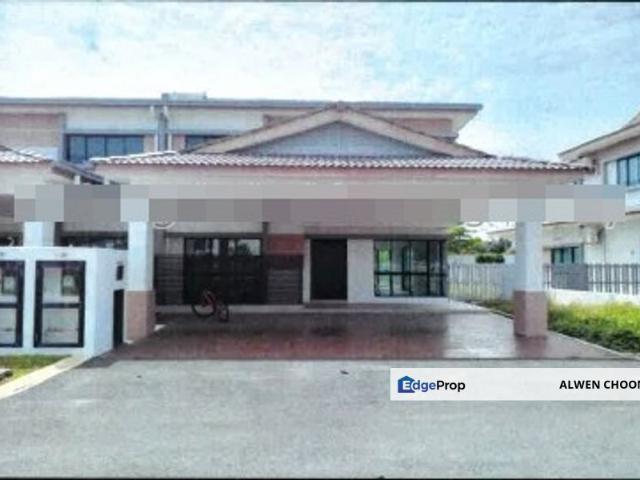 House for sale in Wellesley, Penang