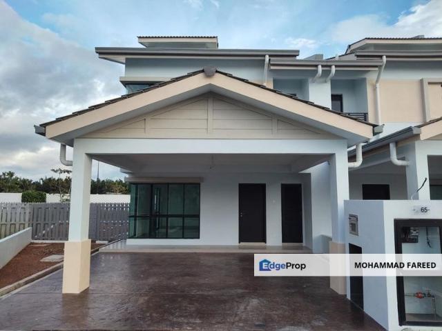 House for rent in Wellesley, Penang