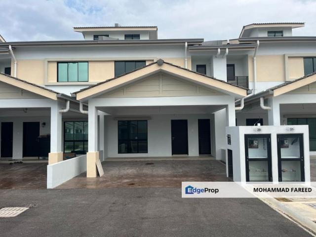 House for rent in Wellesley, Penang