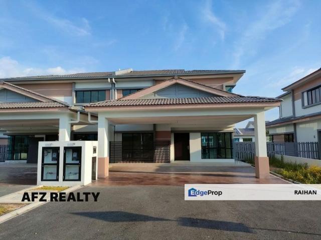 House for sale in Wellesley, Penang