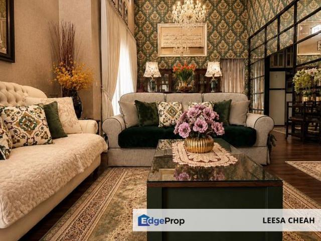 House for sale in Wellesley, Penang