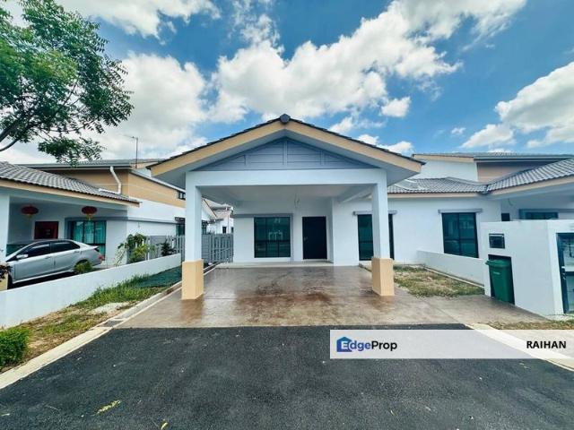 House for sale in Wellesley, Penang