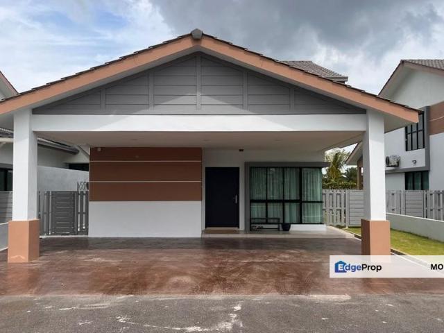 House for rent in Wellesley, Penang