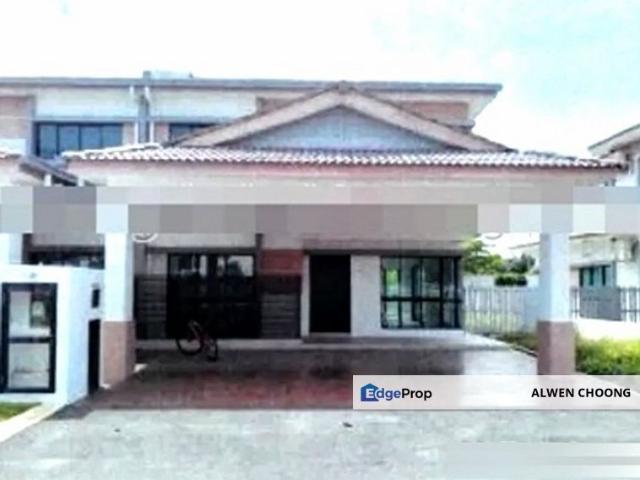 House for sale in Wellesley, Penang