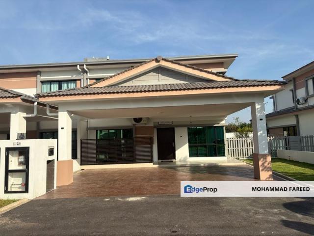 House for sale in Wellesley, Penang