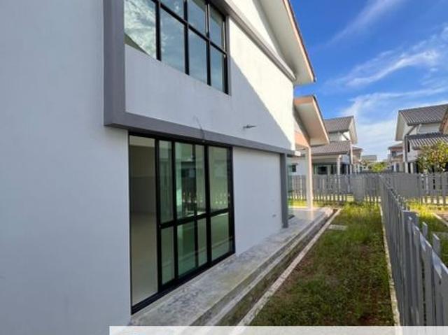 House for sale in Wellesley, Penang