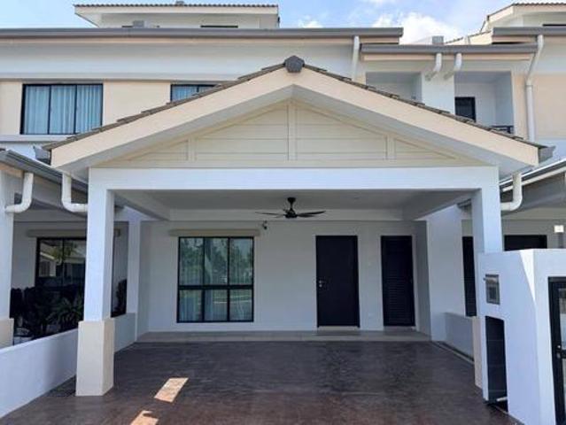 Terraced House for sale in Wellesley, Penang