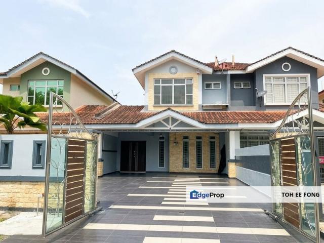 House for sale in Pasir Gudang, Johor