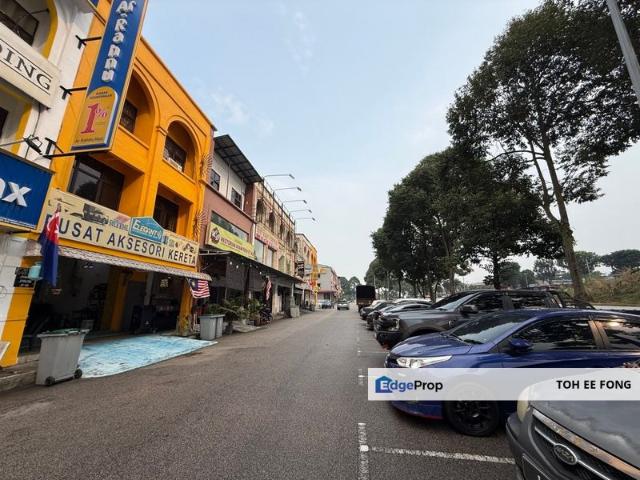 Shop for sale in Pasir Gudang, Johor