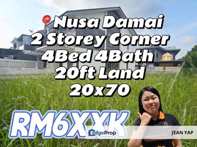 House for sale in Pasir Gudang, Johor