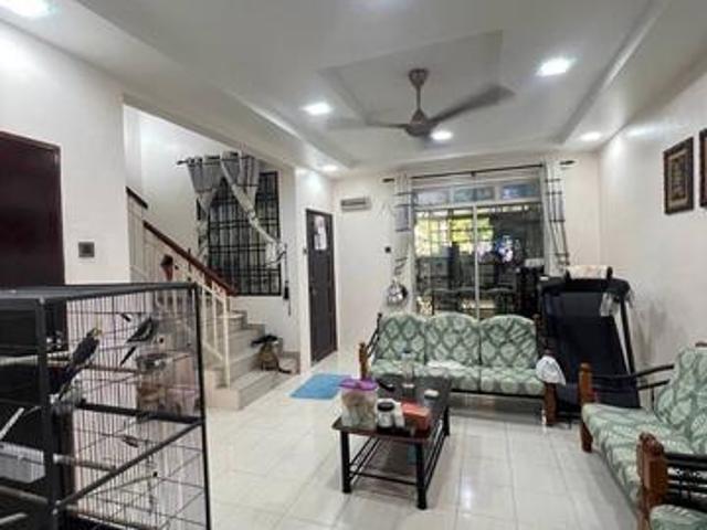 Terraced House for sale in Pasir Gudang, Johor