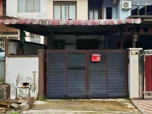 Terraced House for sale in Pasir Gudang, Johor Bahru