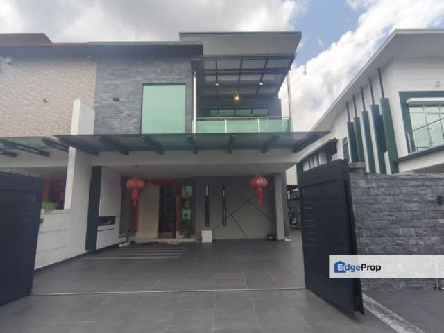 House for sale in Bukit Ledang, Johor