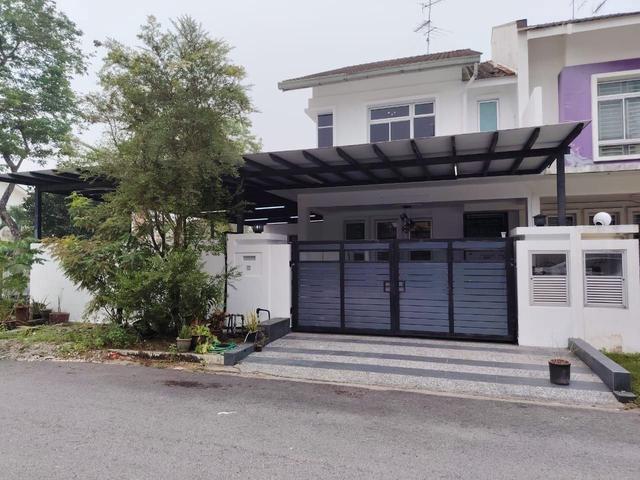 Terraced House for sale in Iskandar Puteri, Johor Bahru