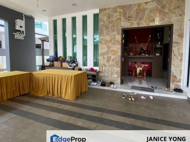 House for sale in Iskandar Puteri, Johor Bahru