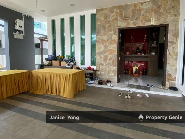 Residential House for sale in Taman Nusa Duta, Iskandar Puteri