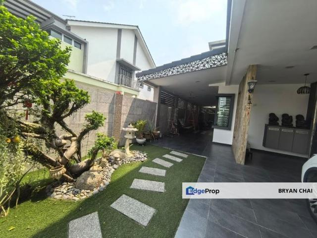 House for sale in Iskandar Puteri, Johor Bahru