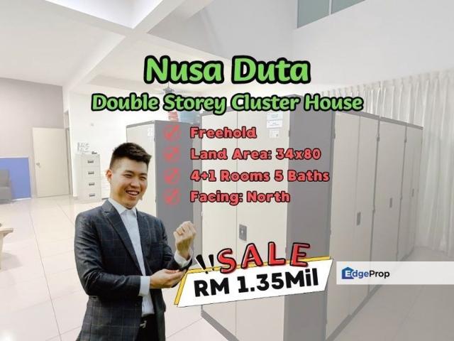 House for sale in Bukit Ledang, Johor