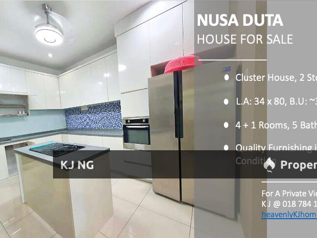 House for sale in Bukit Ledang, Johor