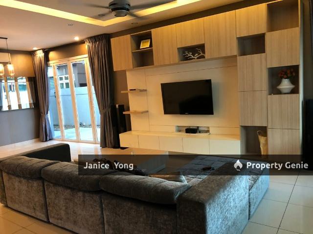 House for rent in Bukit Ledang, Johor