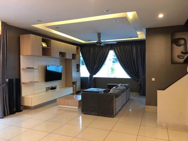 House for rent in Bukit Ledang, Johor