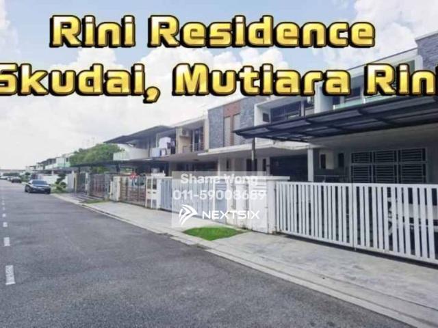Residential House for sale in Johor