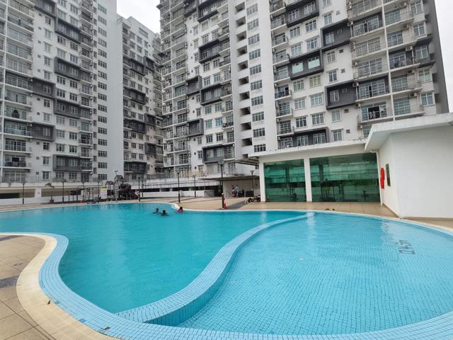 Condominium for sale in Bukit Ledang, Johor