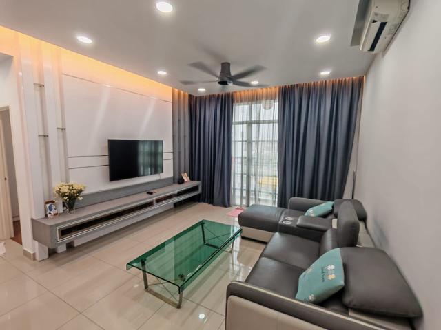 Condominium for sale in Bukit Ledang, Johor