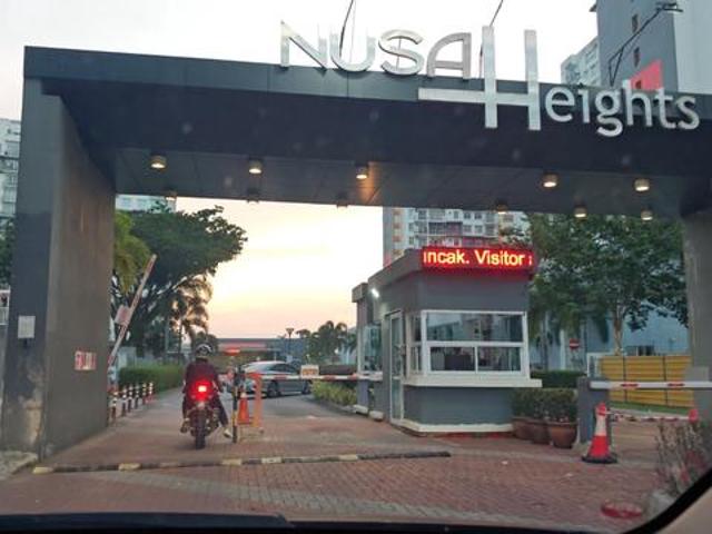 Condominium for rent in Iskandar Puteri, Johor Bahru